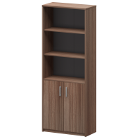 Шкаф высокий Арго А-310 Темный шимо